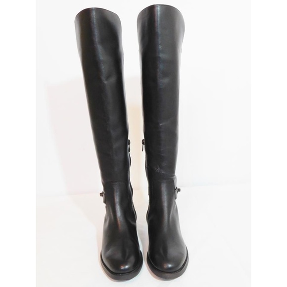 NEW Coach Emmie Over the Knee Boot - Picture 2 of 8